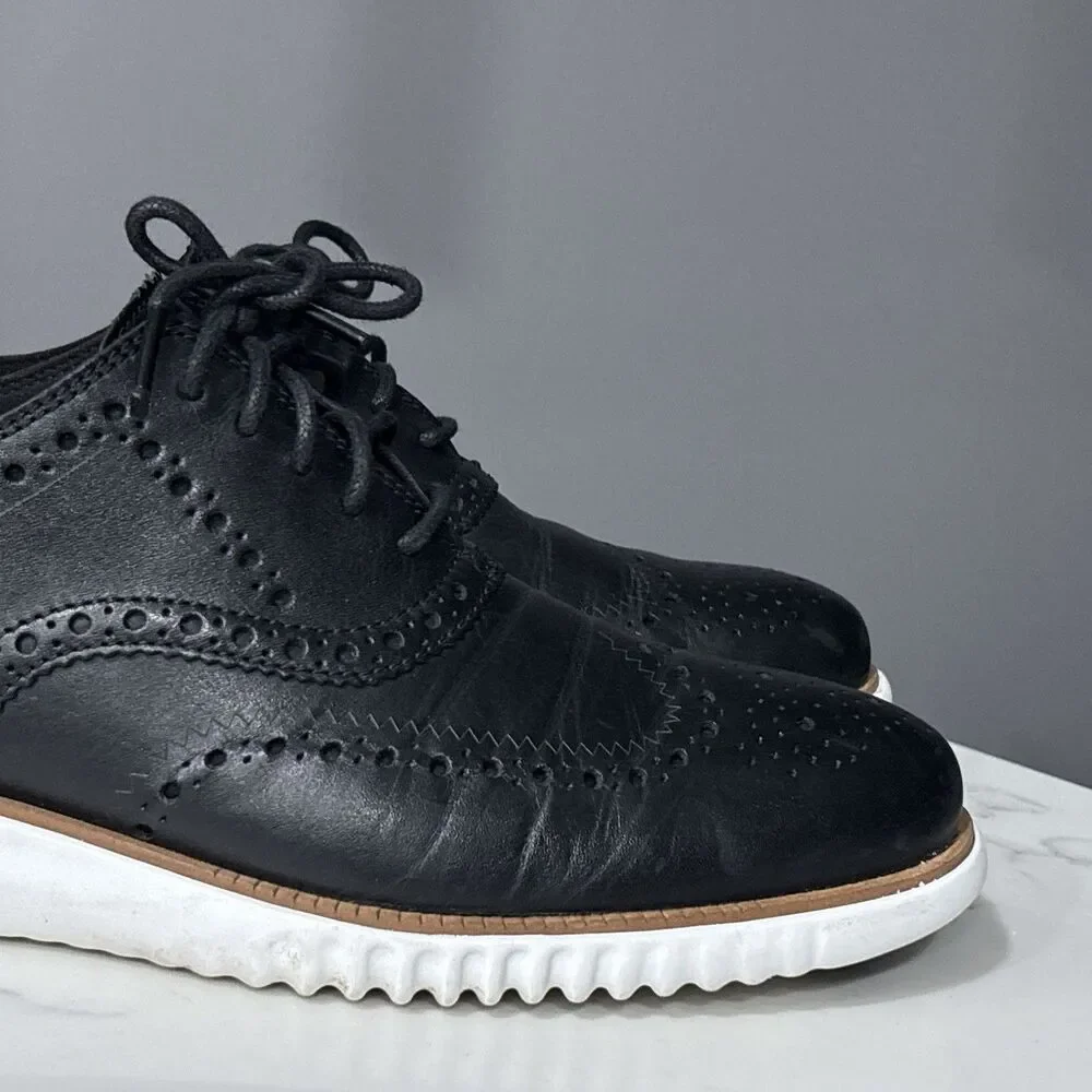 Cole Haan classic wingtip